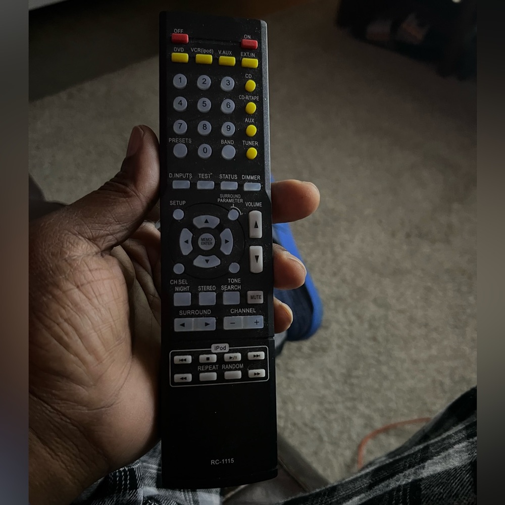 DENON AVR-2105 ,AVR-930,AVR-1802,AVR-1803,AVR-1601 AV Receiver